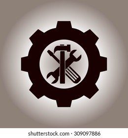 tools vector icon