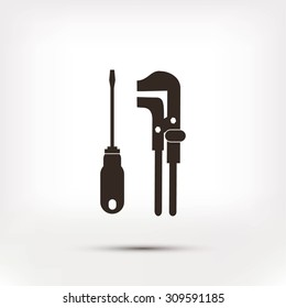 tools vector icon