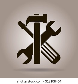 tools vector icon