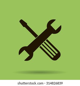 tools vector icon