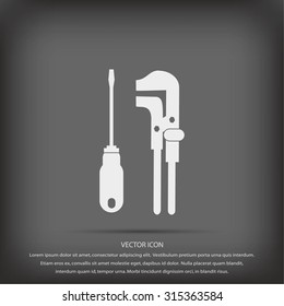 tools vector icon