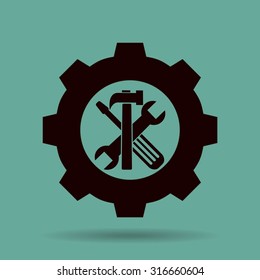 tools vector icon