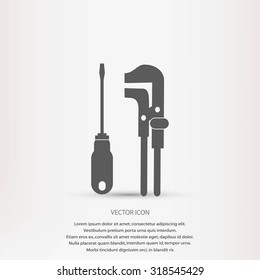 tools vector icon