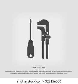 tools vector icon