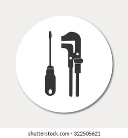 tools vector icon