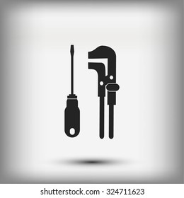 tools vector icon