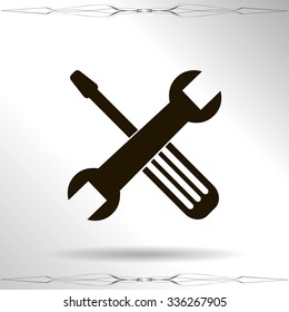 tools vector icon