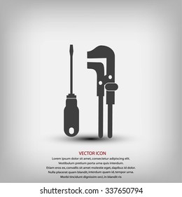 tools vector icon