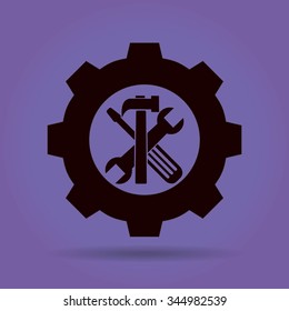 tools vector icon