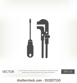 tools vector icon