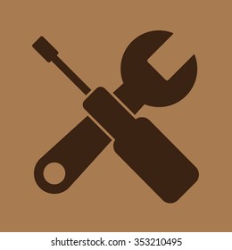 Tools vector icon