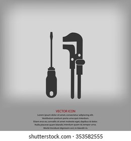 tools vector icon