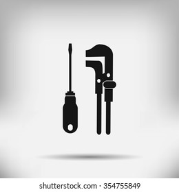tools vector icon