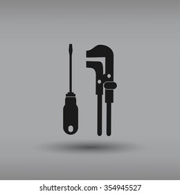 tools vector icon