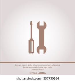 tools vector icon