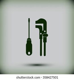 tools vector icon
