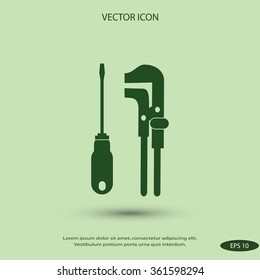 tools vector icon