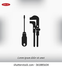 tools vector icon