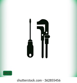 tools vector icon