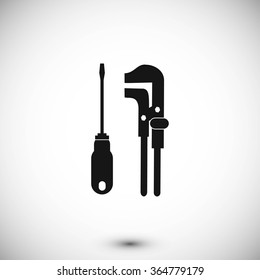 tools vector icon