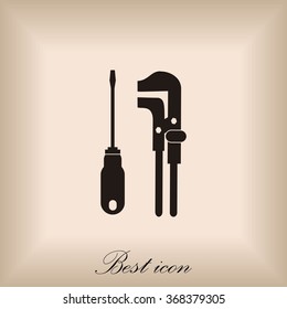 tools vector icon