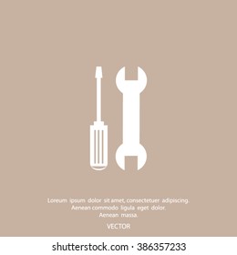 tools vector icon