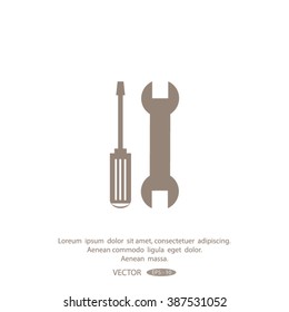 tools vector icon