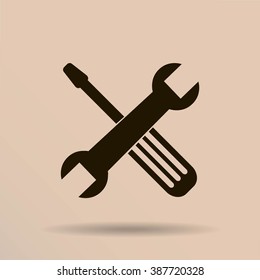 tools vector icon