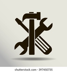 tools vector icon