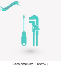 tools vector icon