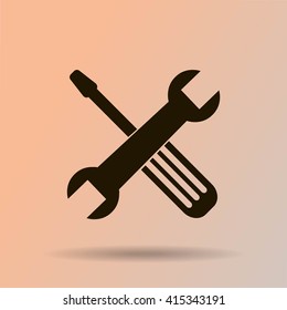 tools vector icon