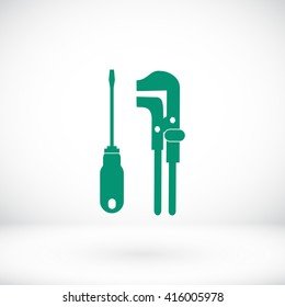 tools vector icon