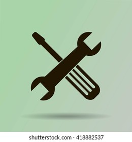 tools vector icon