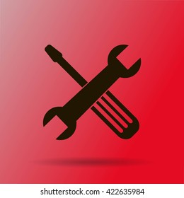 tools vector icon