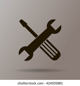 tools vector icon