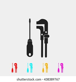 tools vector icon