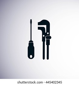 tools vector icon