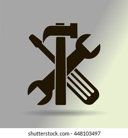 tools vector icon
