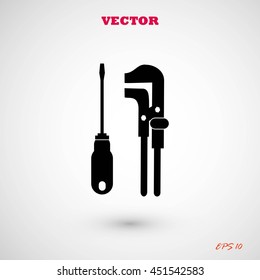 tools vector icon