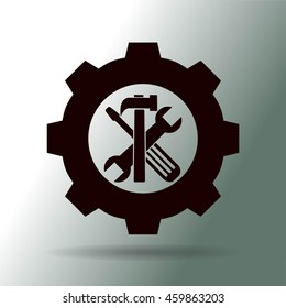 tools vector icon
