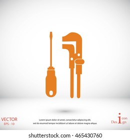 tools vector icon