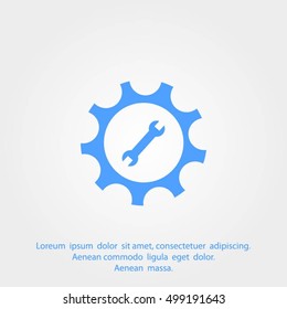 tools vector icon