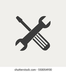 tools vector icon
