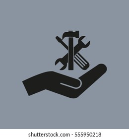 tools vector icon