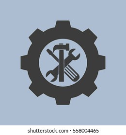 tools vector icon