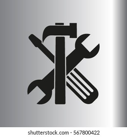 tools vector icon