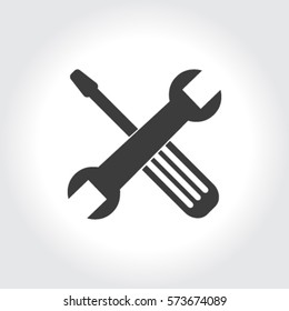 tools vector icon