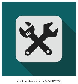 Tools vector icon