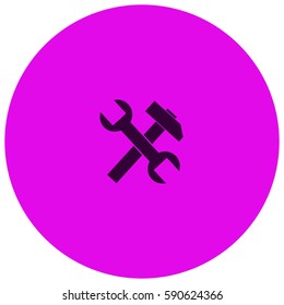 Tools vector  icon