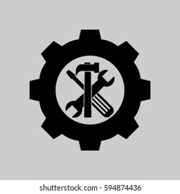 tools vector icon